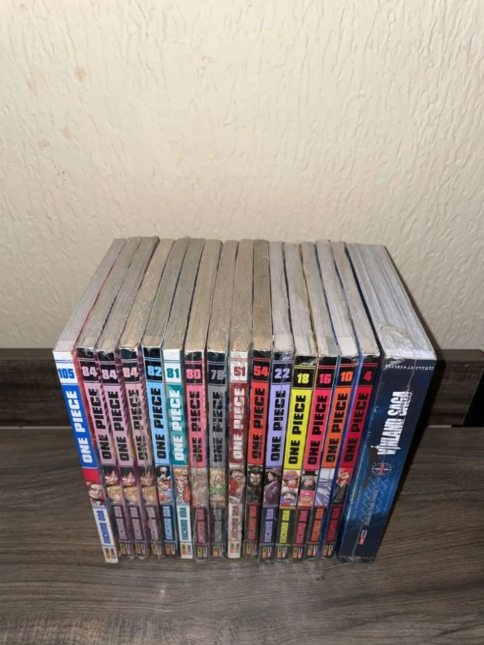 Mangá One Piece Vol. 82 (Lacrado) - Livros e revistas - Industrial