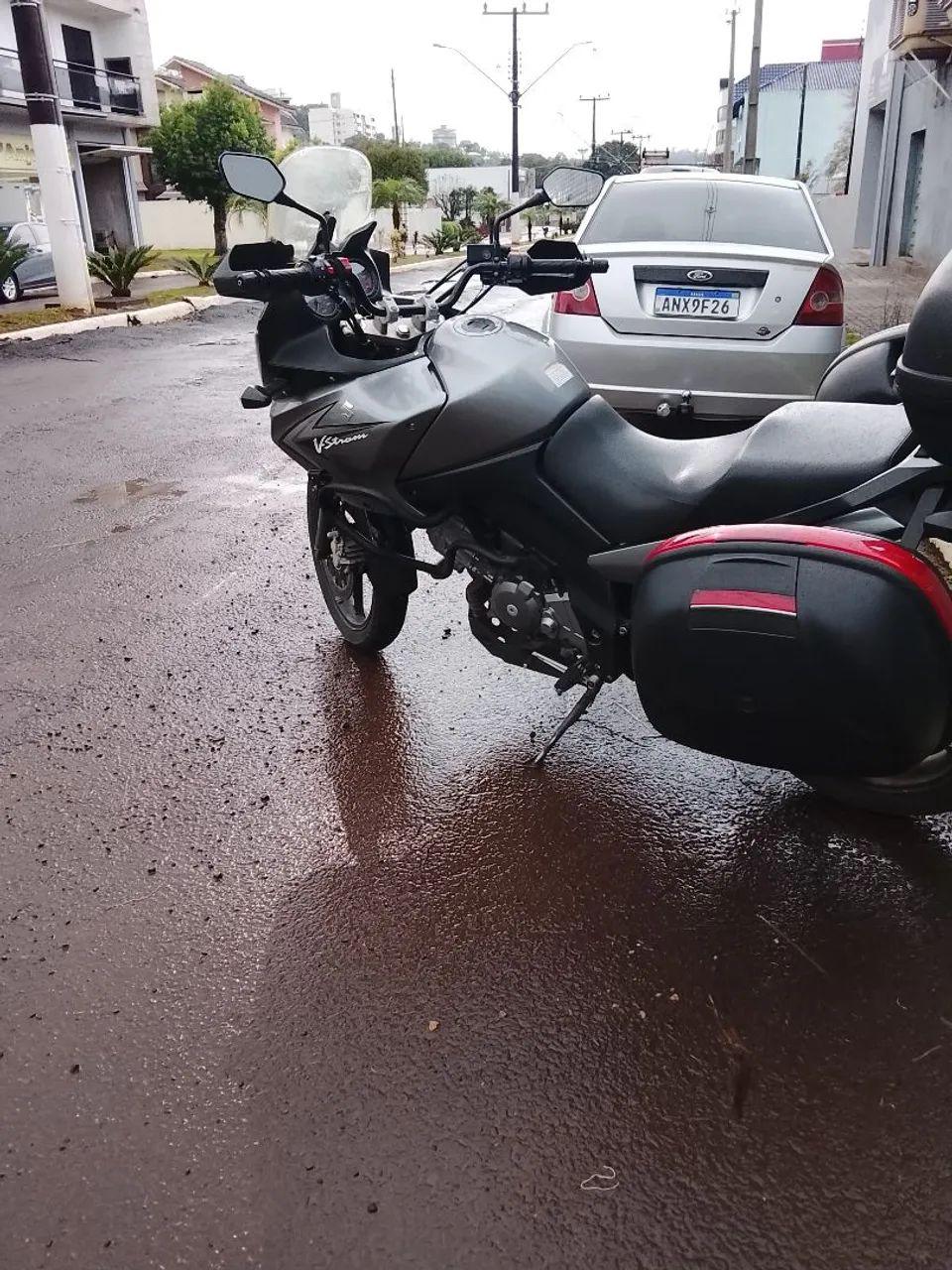 V-Strom 650 - Foto 3
