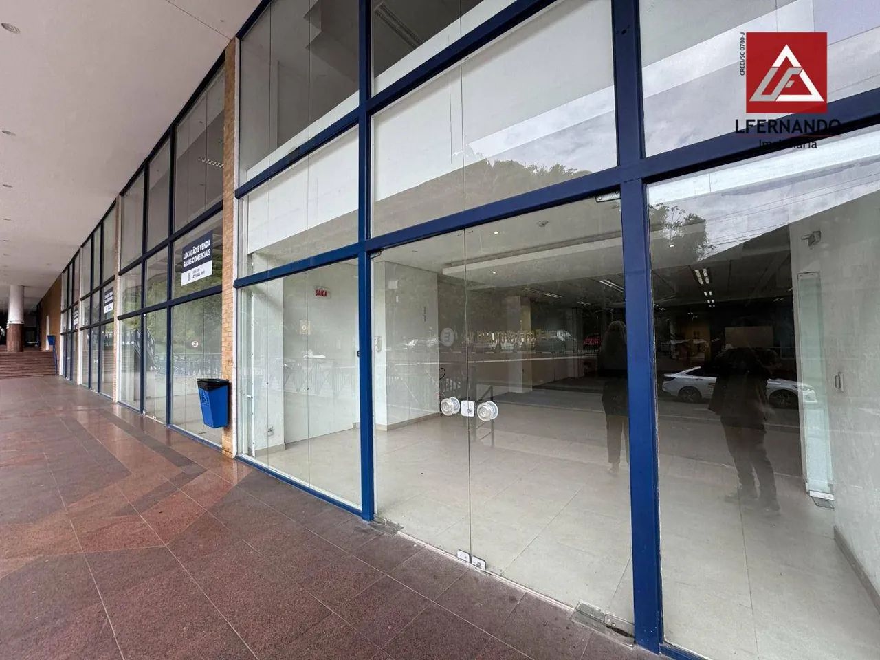 Sala para alugar, 432 m² - Centro - Blumenau/SC - Foto 5