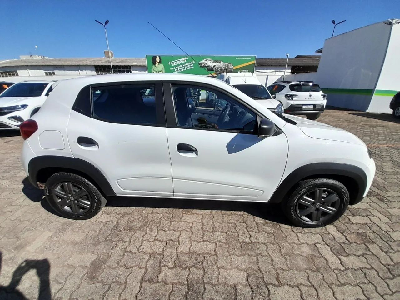 Renault Kwid 1.0 Zen 2026 - Foto 2