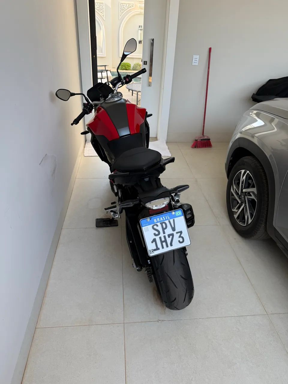 BMW F 900 R - Estado de zero  - Foto 5