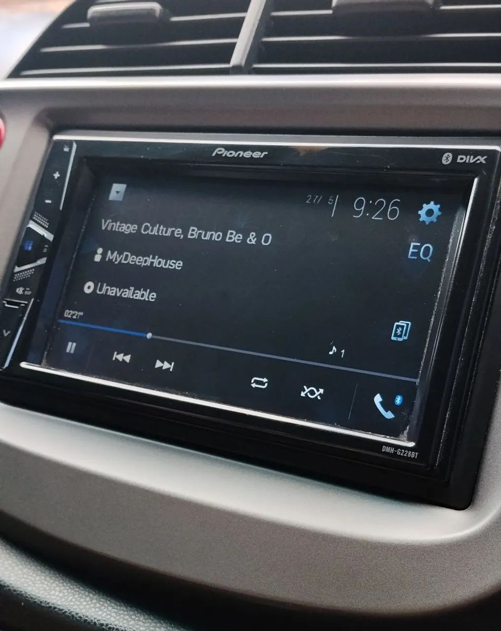 Multimídia Pioneer Bluetooth  - Foto 4