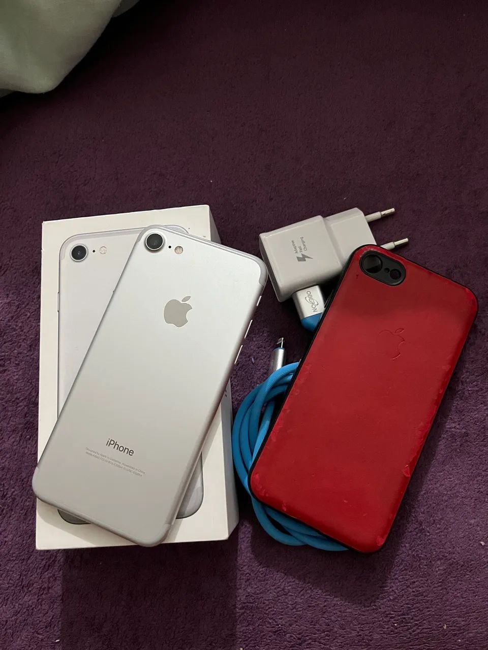 iPhone 7 PERFEITO - Foto 2
