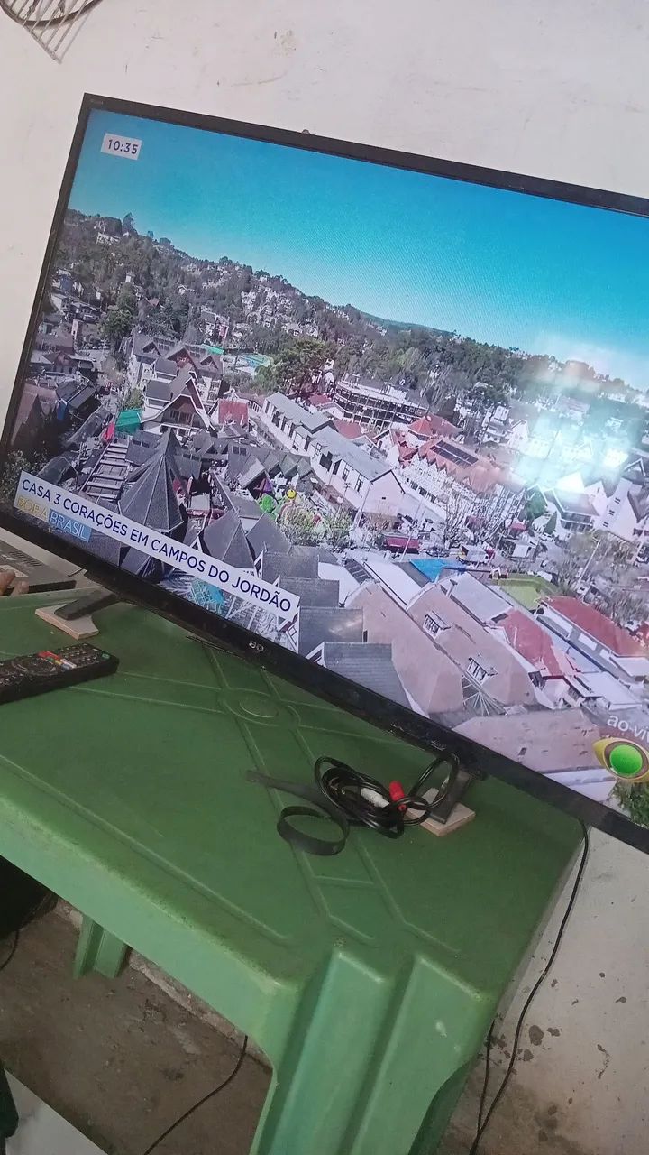 Televisão 