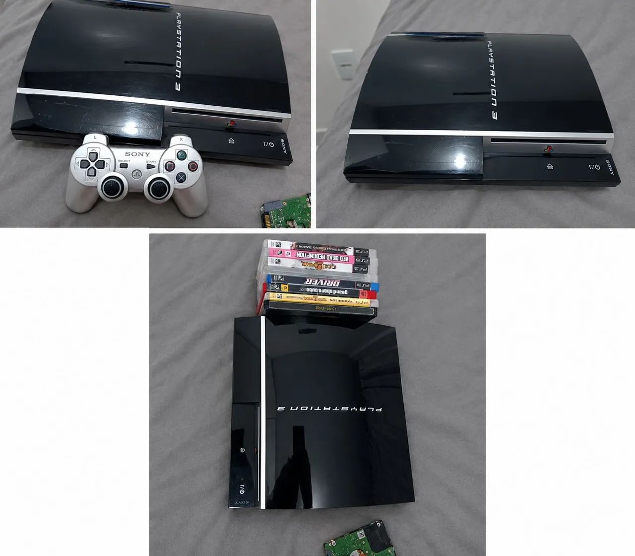 Vendo PS3 FAT - Foto 2