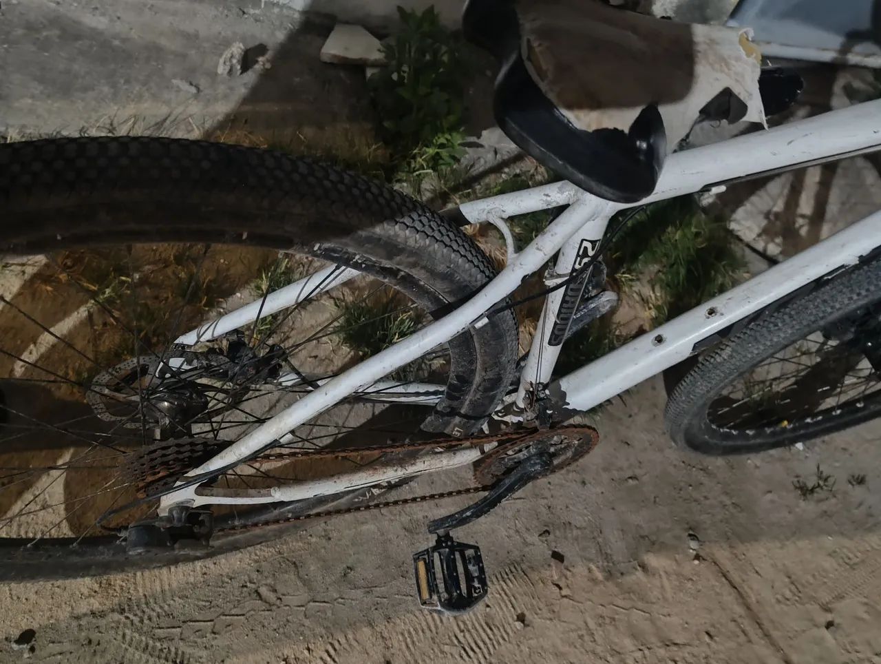 Bicicleta  - Foto 3