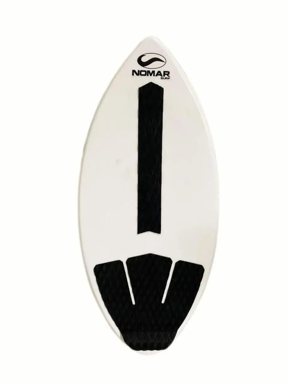 Prancha Skinboard 1,10 Nomar Surf Branca 