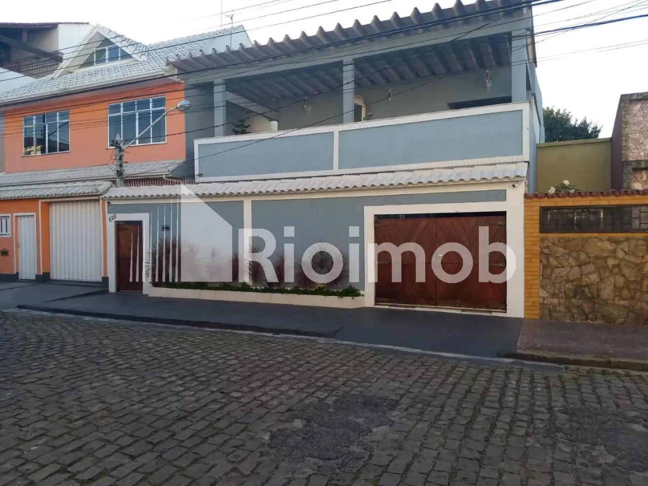 Olaria | Casa 5 quartos - Foto 3