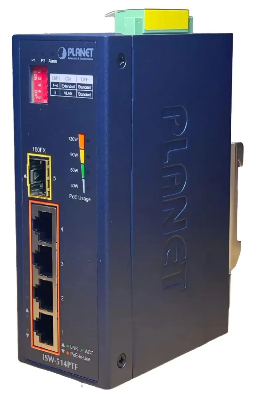 Swuitt industrial Planet ISW- 514PTF - Foto 2