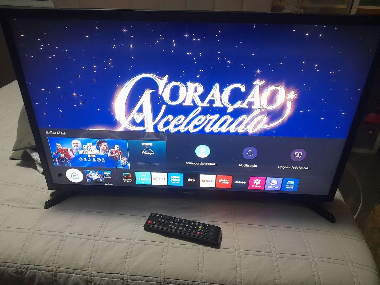 Tv samsumg 32 smart  - Foto 4