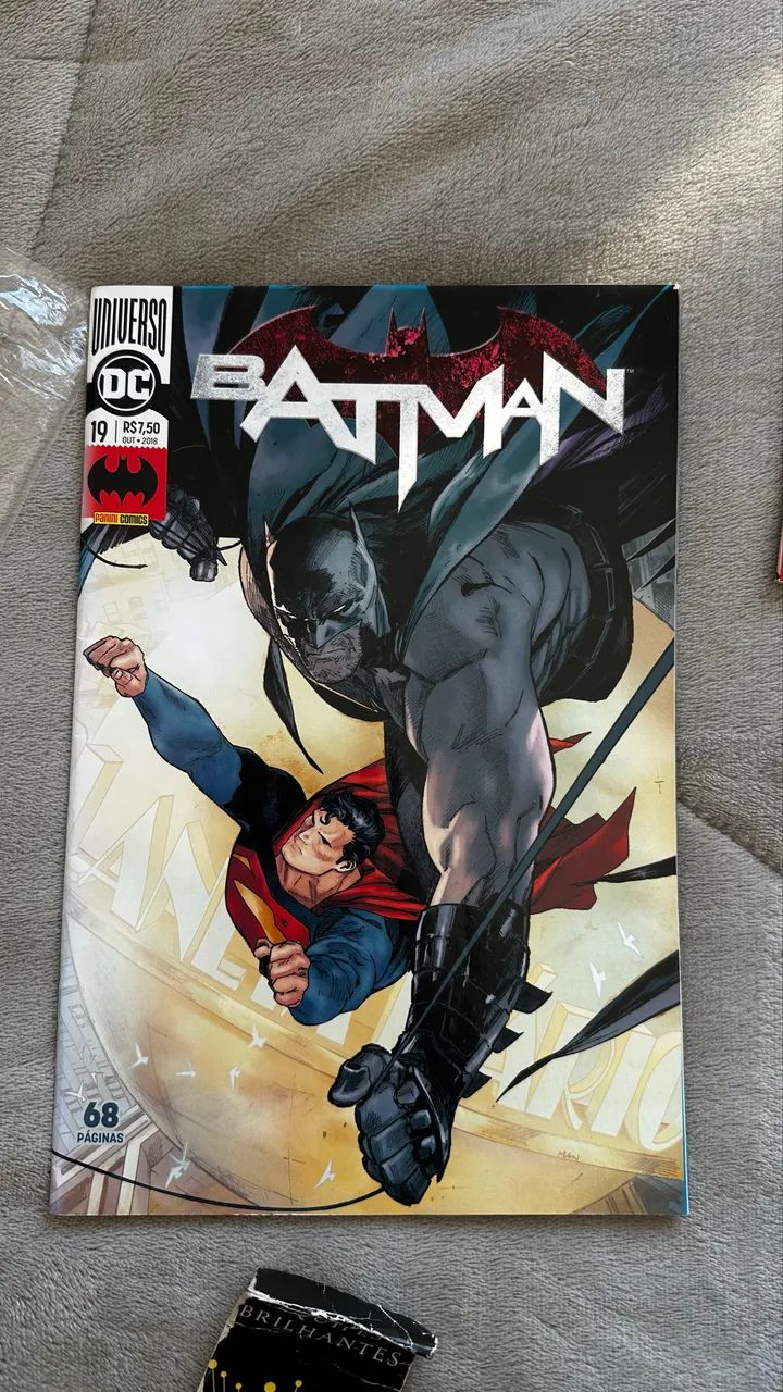 HQs Batman e Superman - Foto 2