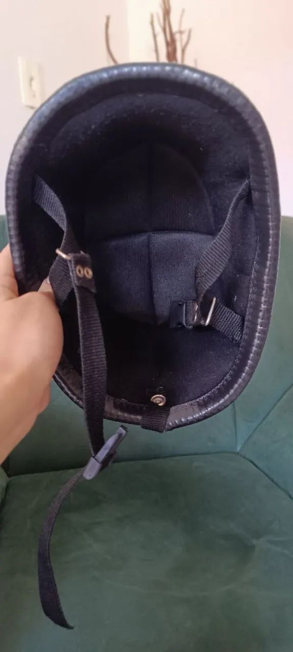 CAPACETE PARA SCOOTER ELÉTRICA - Foto 3