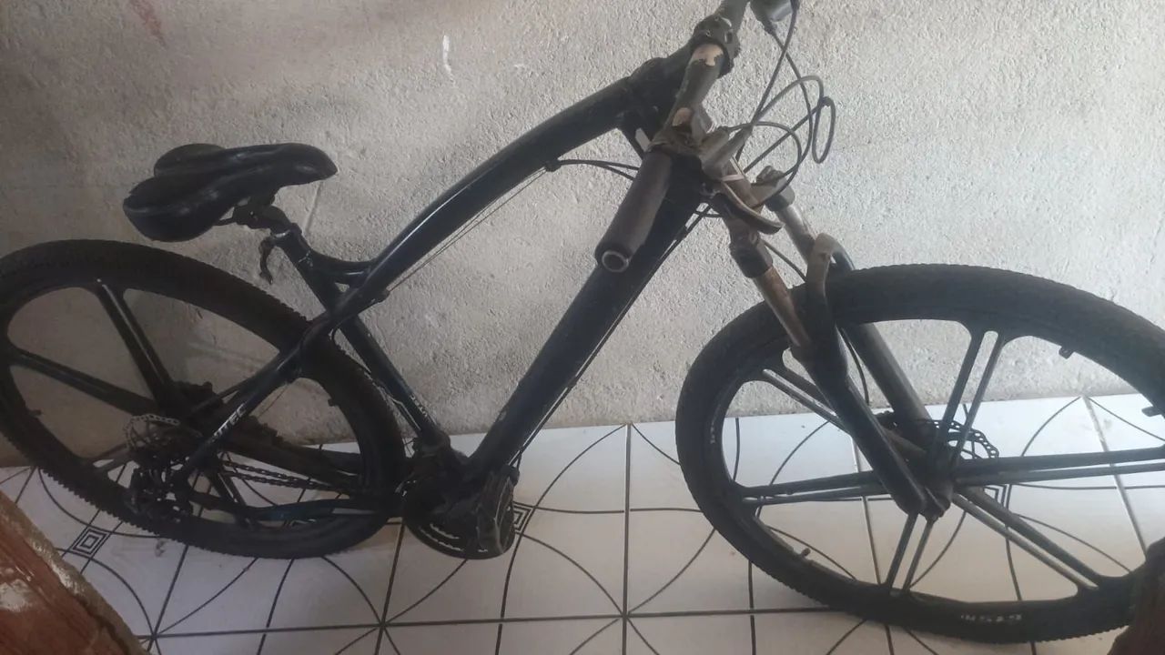 Bicicleta aro 29 