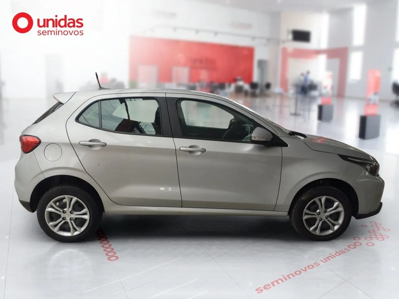 Fiat Argo Drive 1.0 Firefly 2026 - Foto 5