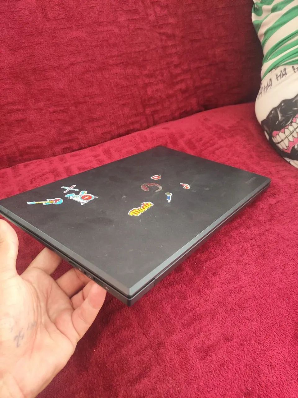 vendo notebook 
