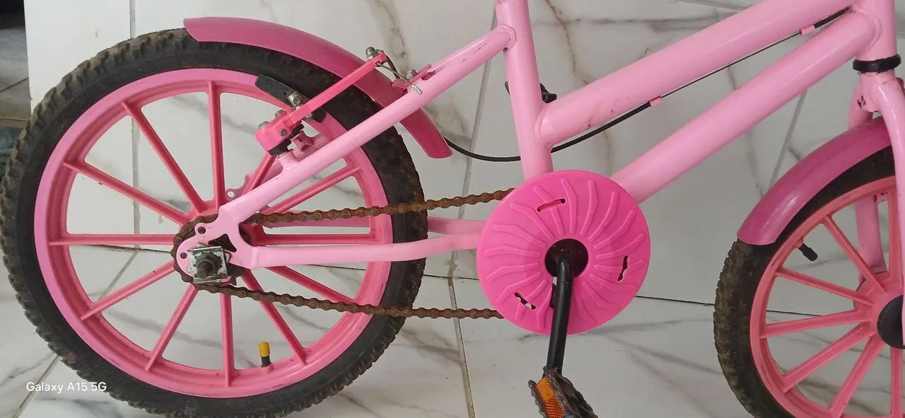 Bicicleta  - Foto 2