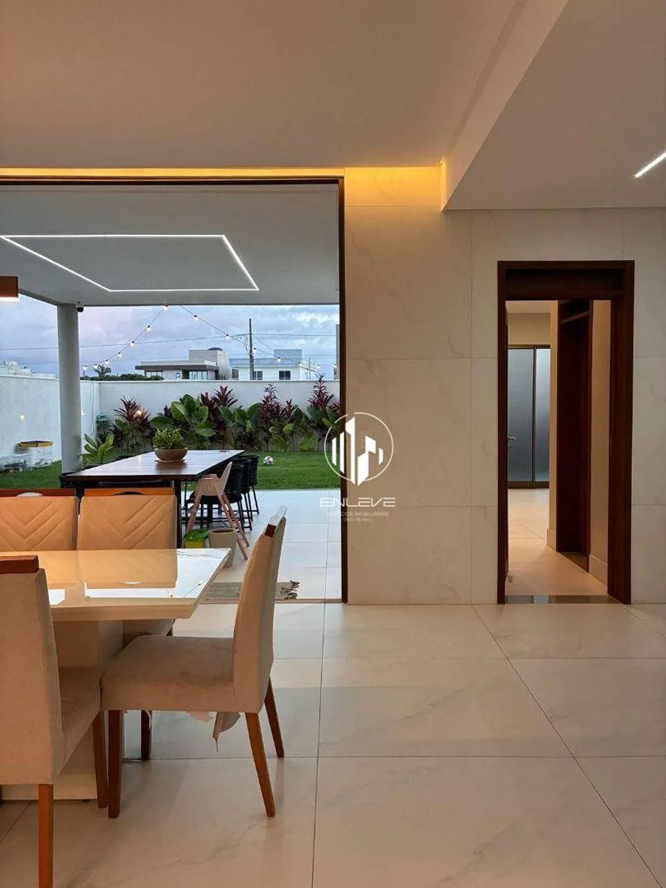 Casa de 327m2 com 5 Suítes no Alphaville Paraíba - Foto 5