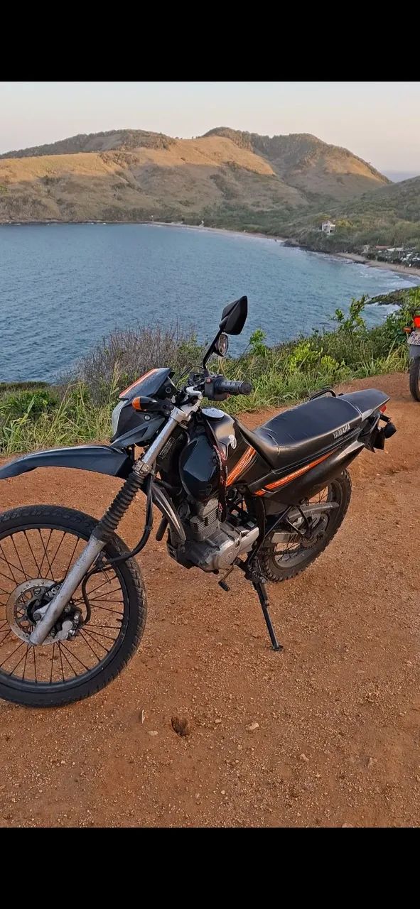 XTZ - 125 K - 2014
