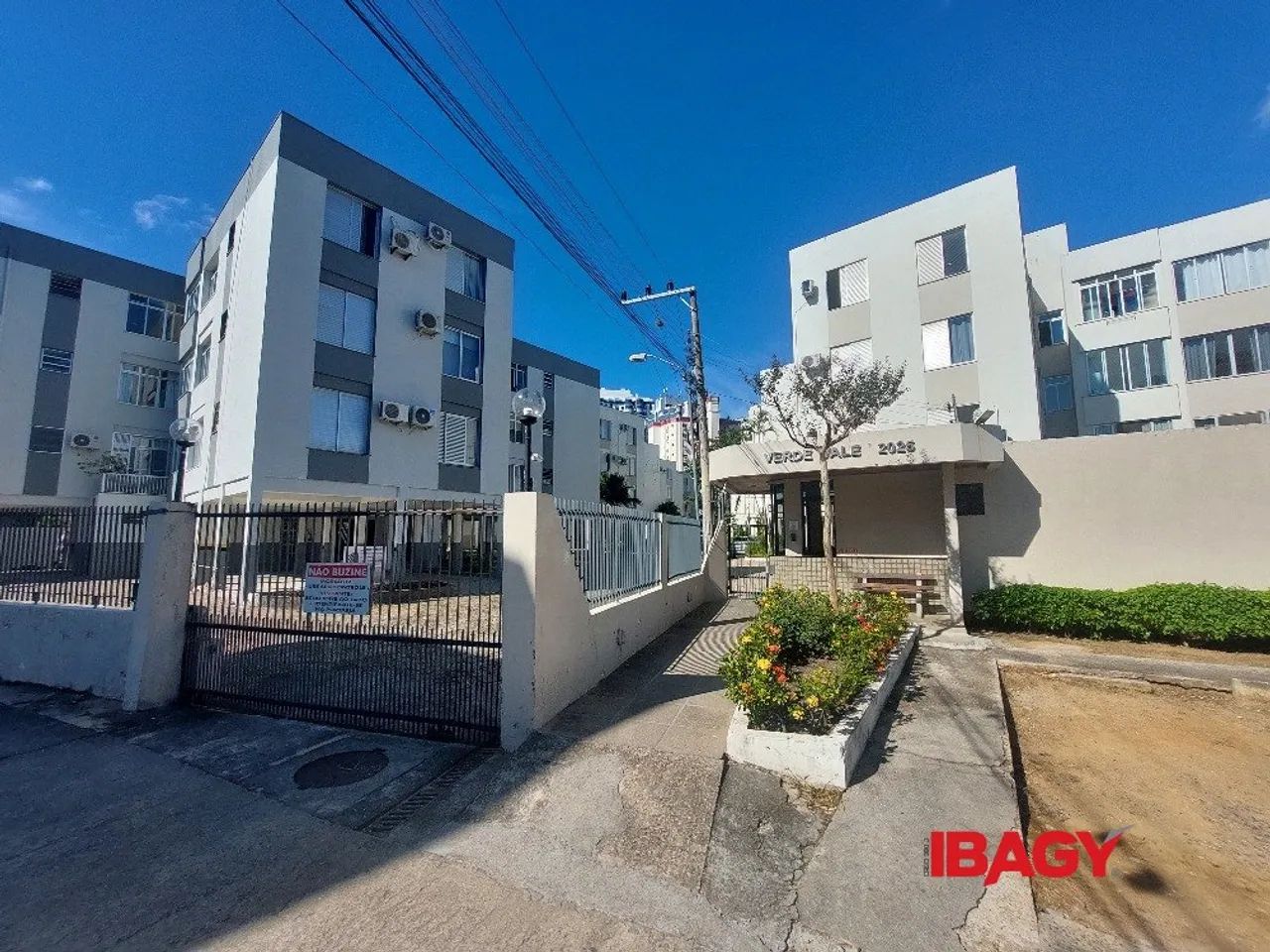 Excelente Apartamento 1 dormitório(s) em Itacorubi - Florianópolis - Foto 2