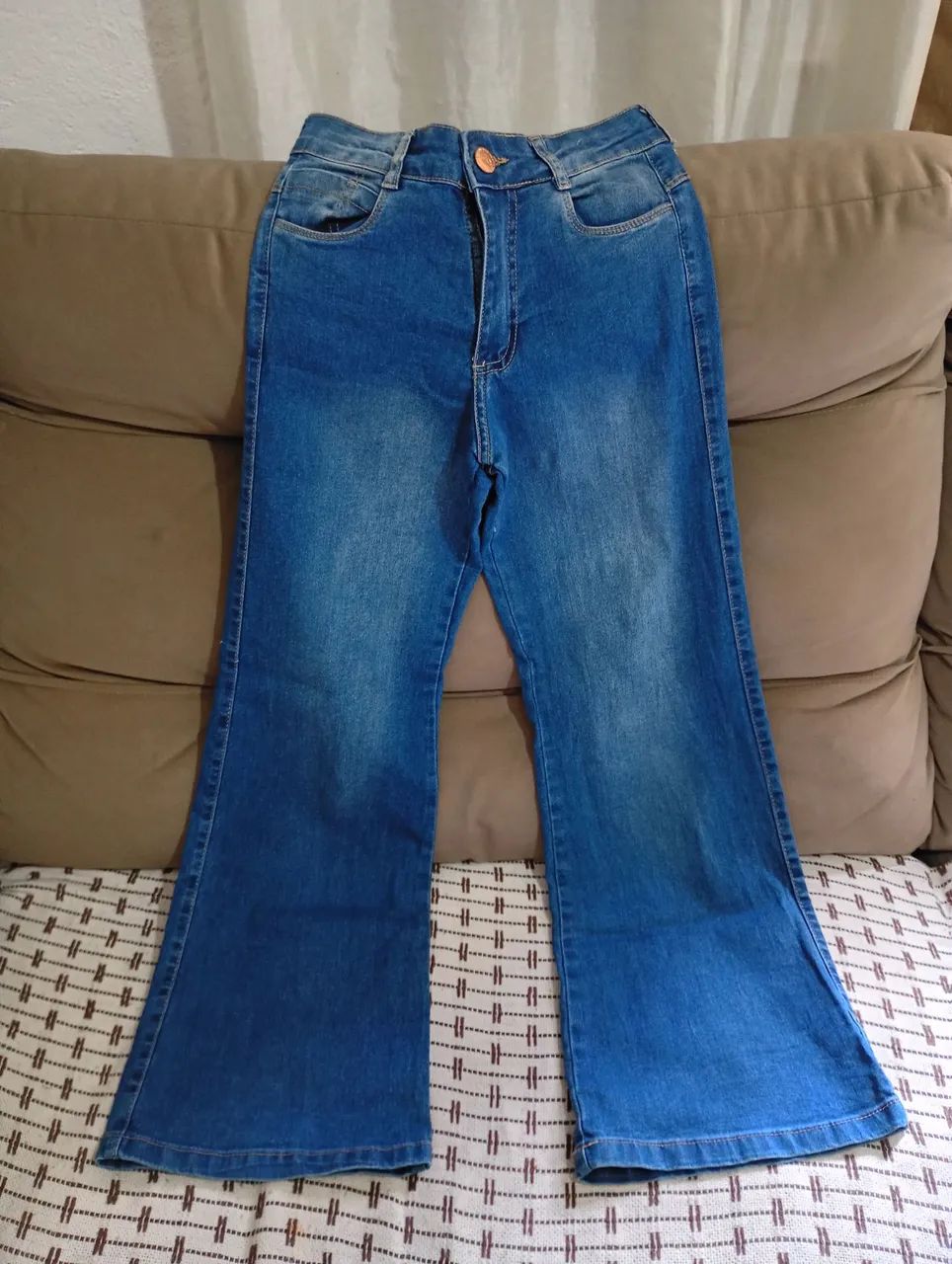 Calça Dins