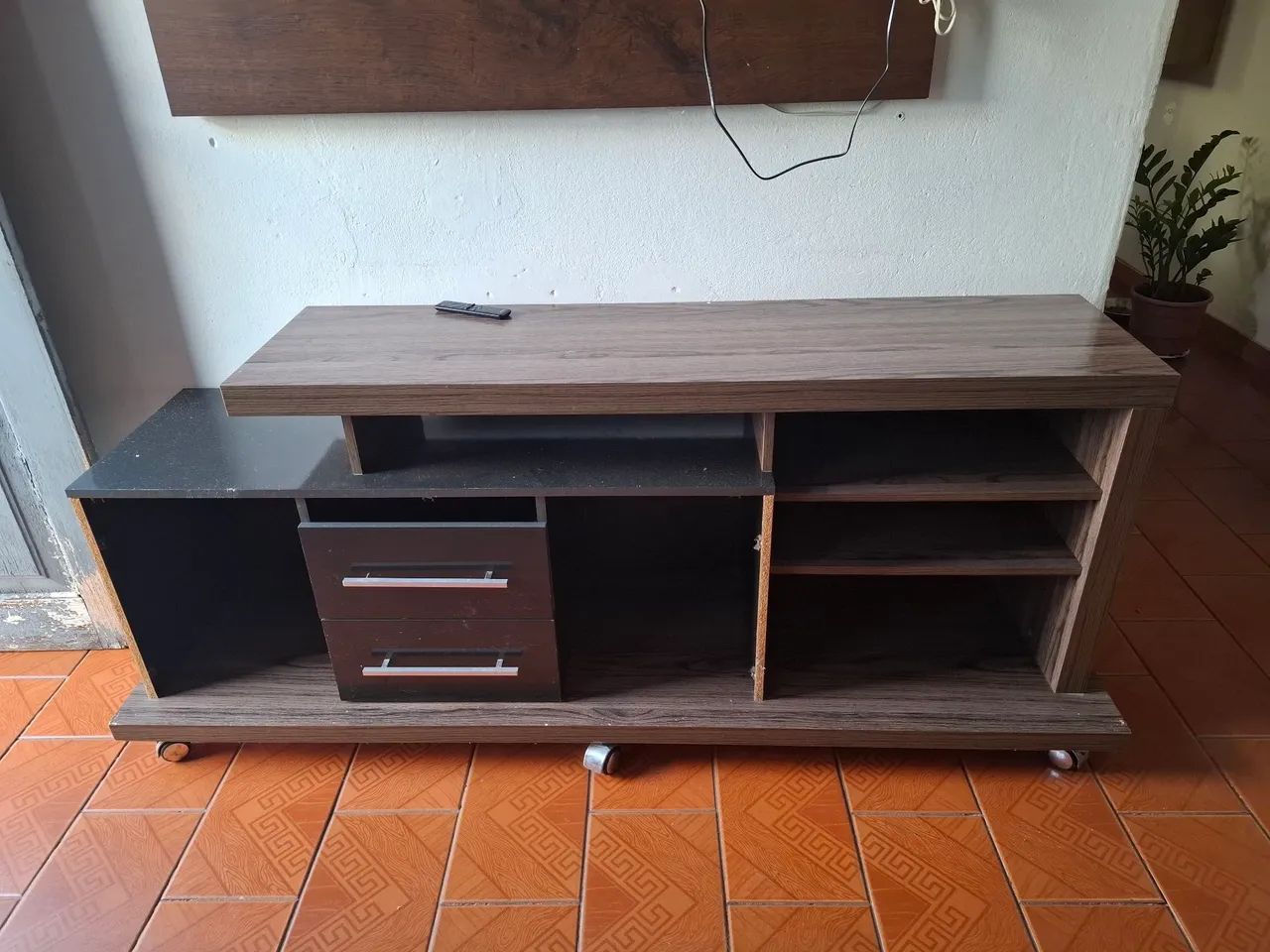 Vendo rack de sala