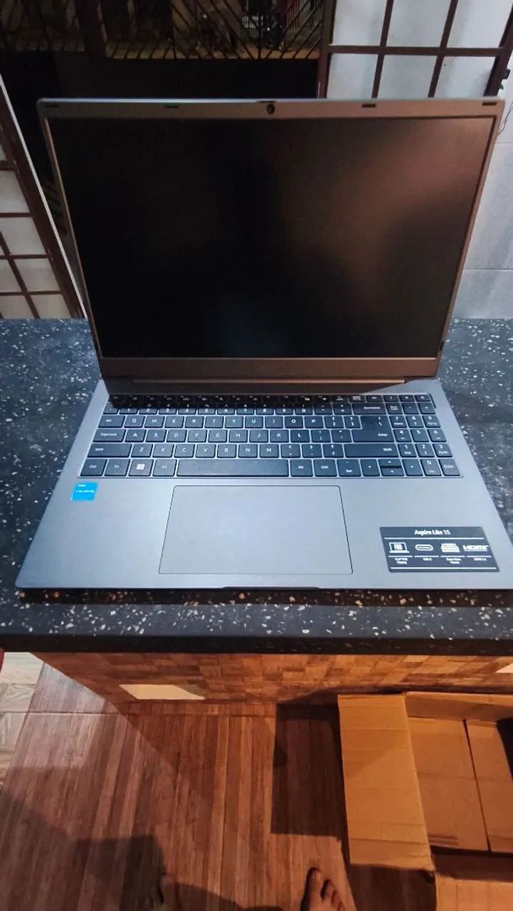 Notebook Acer Intel Celeron aspire lite 15 - Foto 2