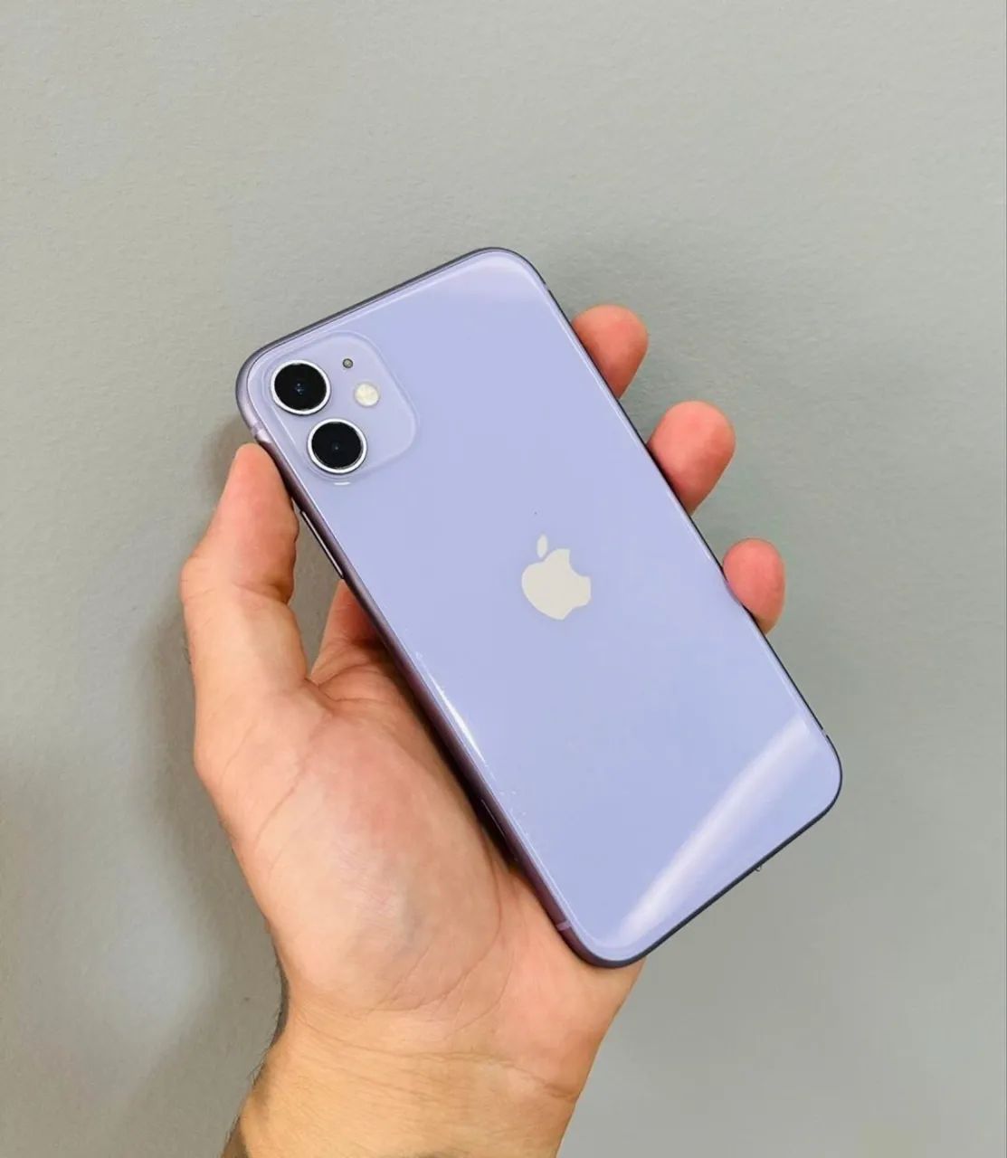 iPhone 11 64 lilás sem Face ID - Celulares e Smartphones - Madre