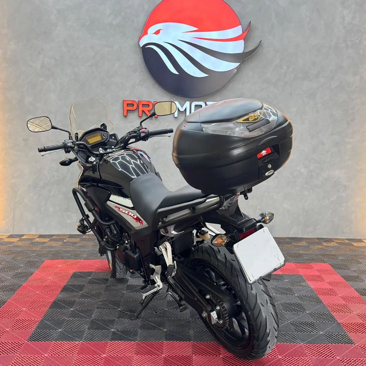 Honda CB 500X - Foto 4
