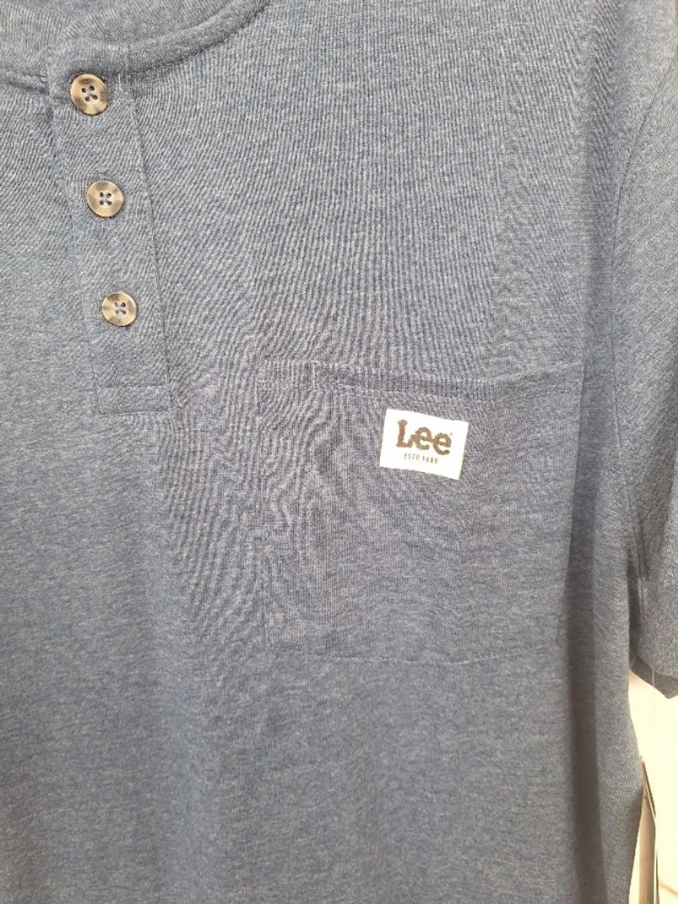 Camiseta Masculina - LEE - Foto 3