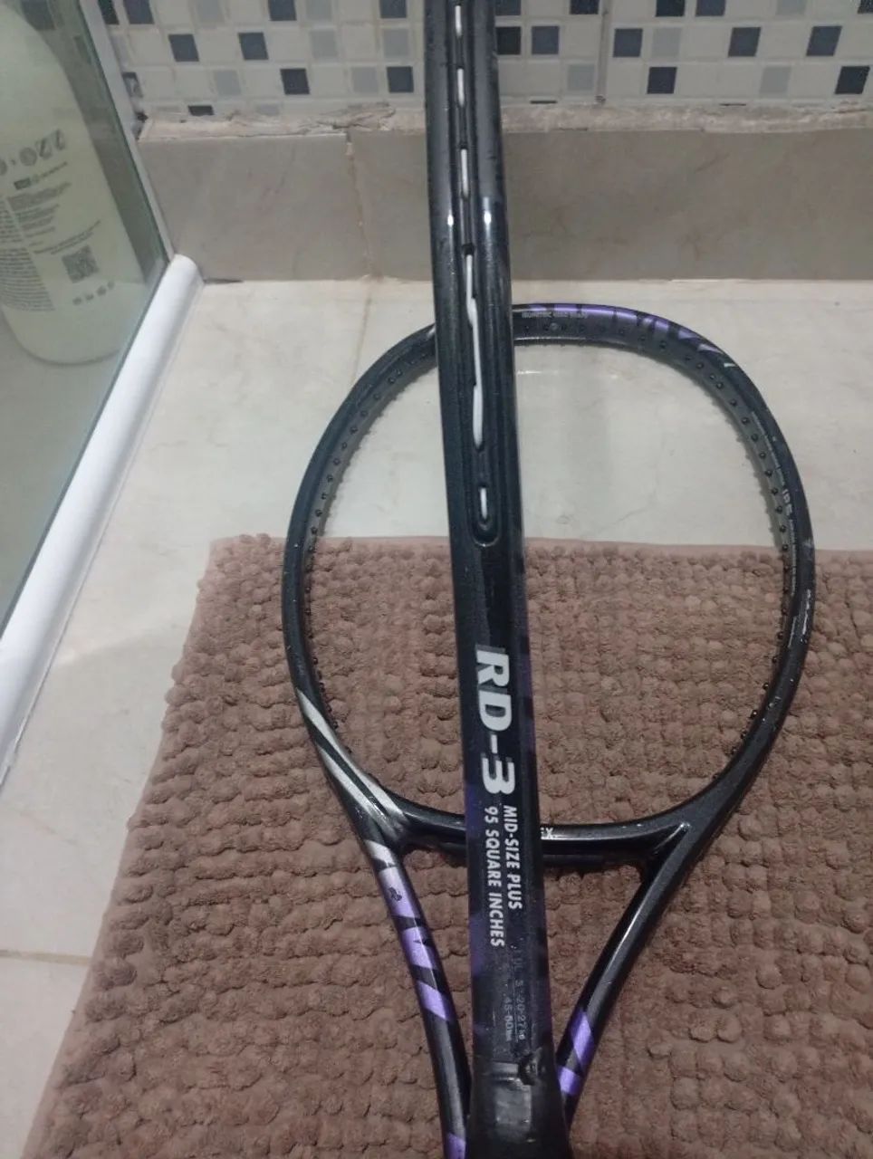  Par Yonex RD3 310 G Graphite - Foto 2