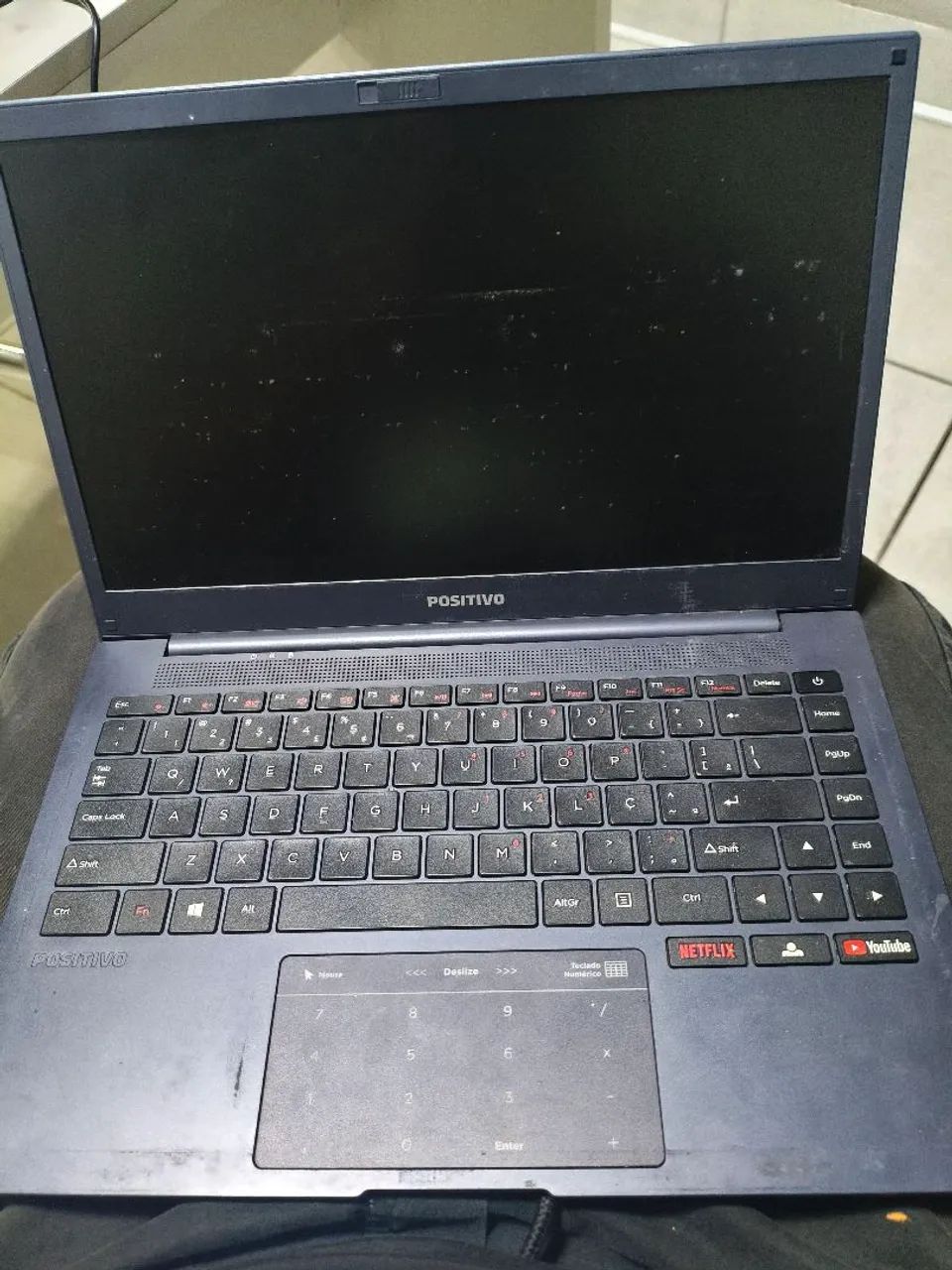Vendo notebook positivo com 32gb  - Foto 2