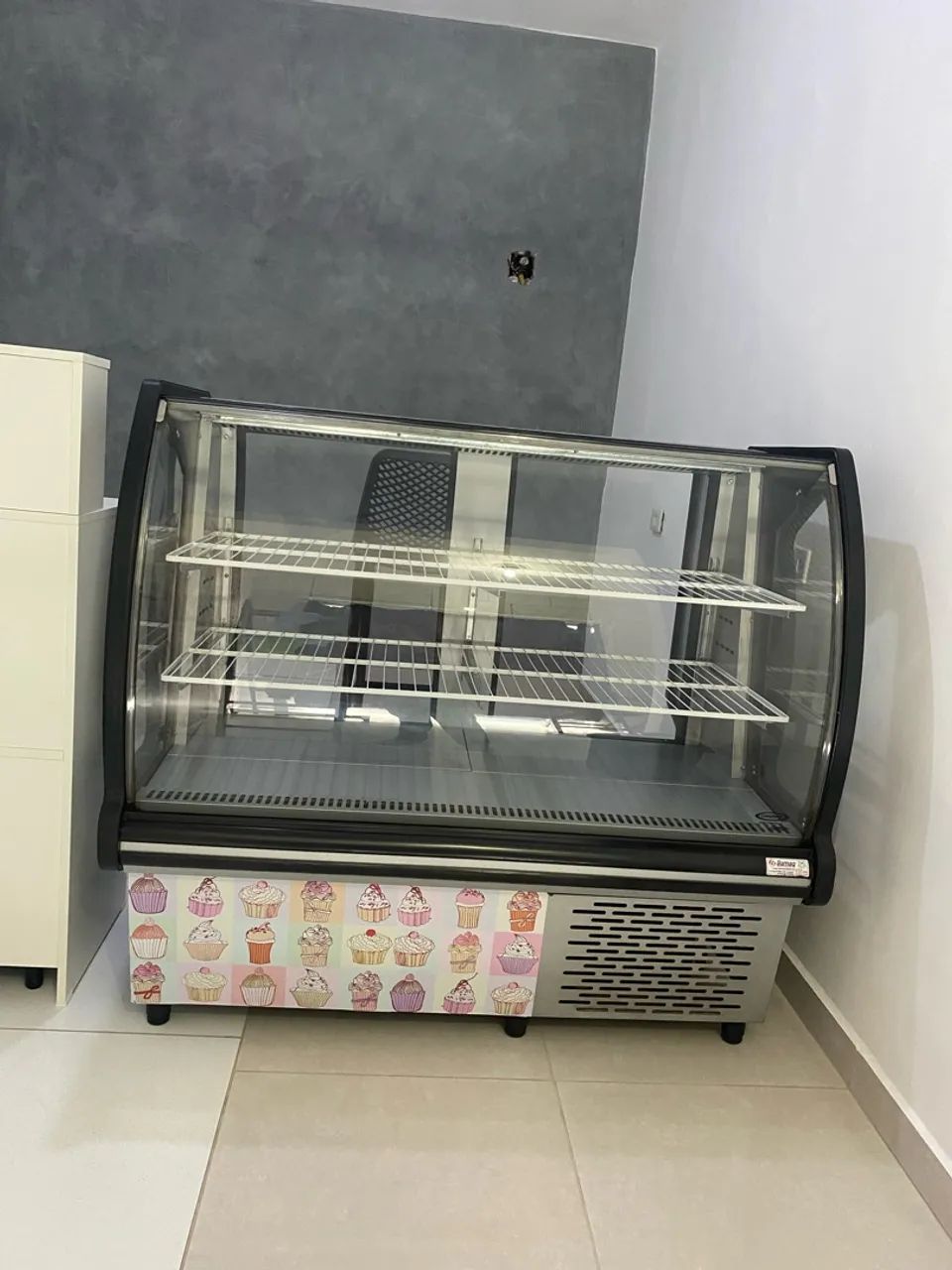 Expositor refrigerado 