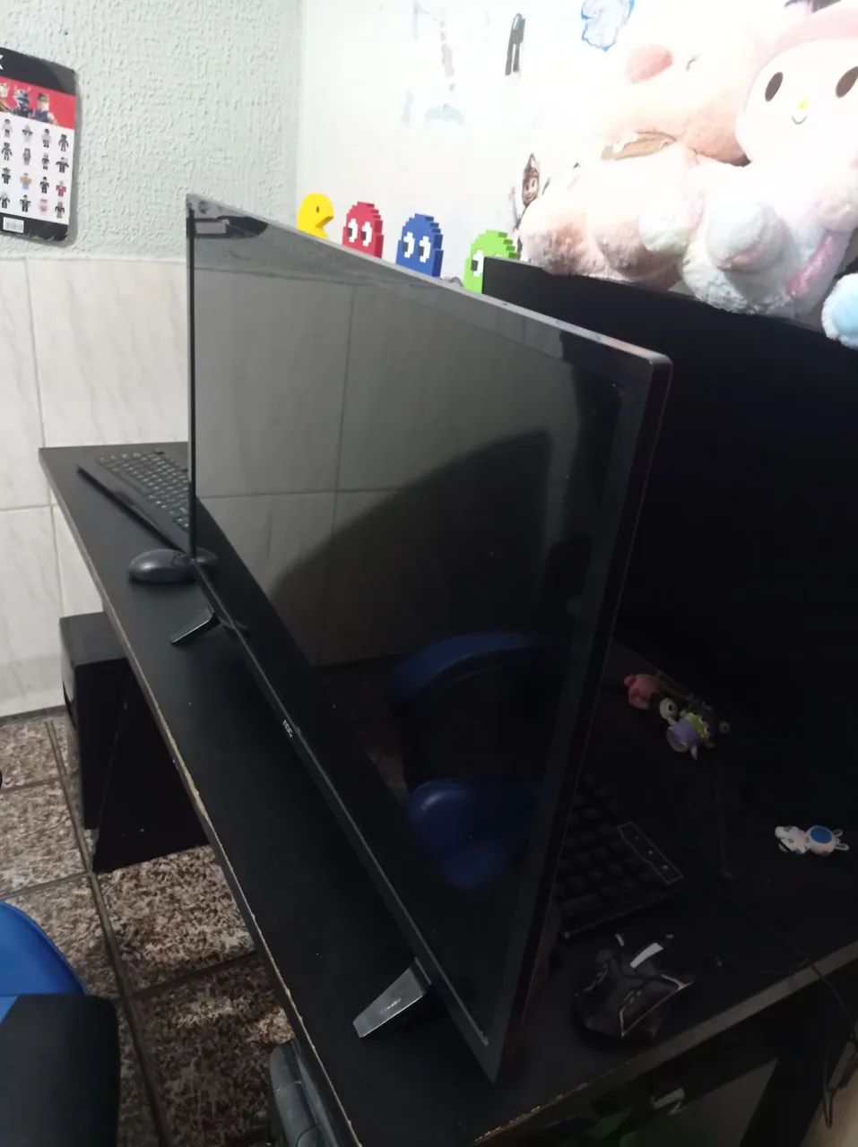 Vendo esta TV Led Smart AOC 32 