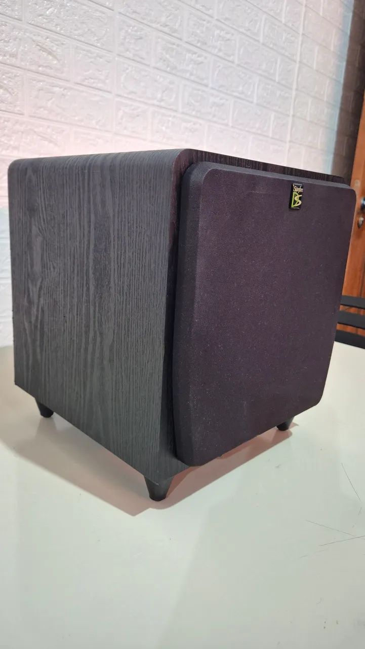 Subwoofer sunfire SDS 8 - Foto 3