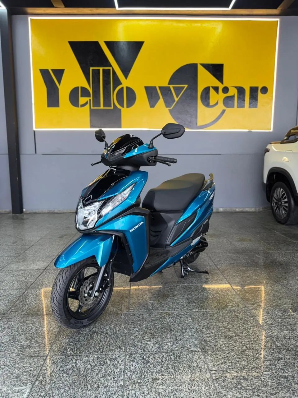 Honda ELITE 125