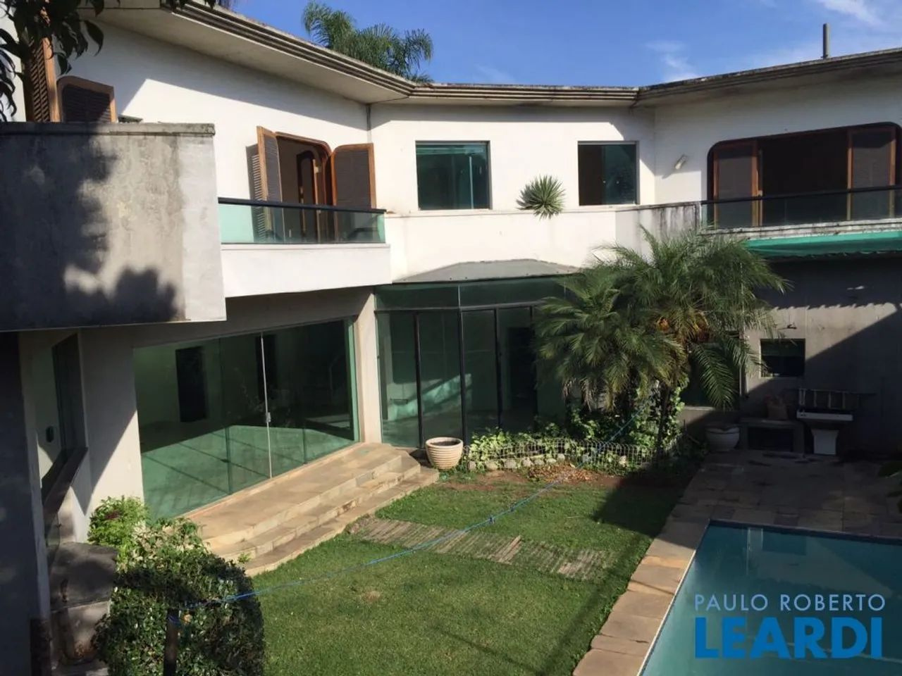 CASA ASSOBRADADA - JARDIM GUEDALA - SP - Foto 4