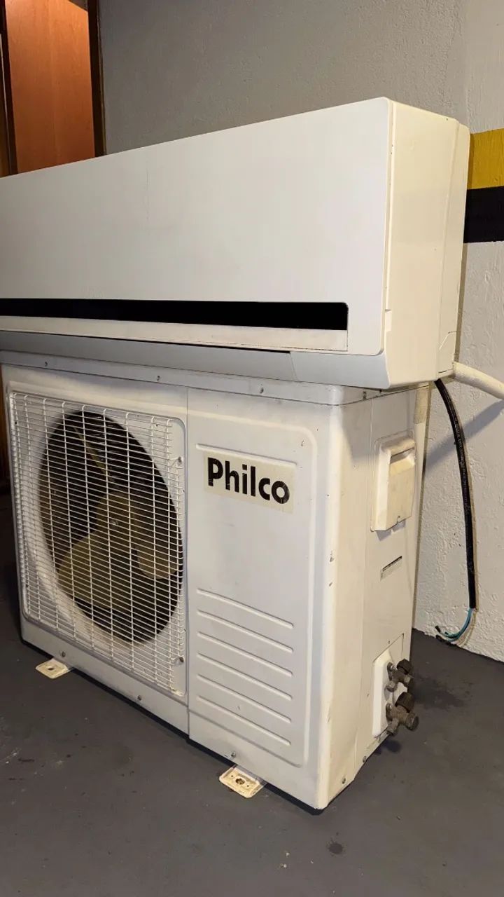 Ar condicionado 24.000 BTUs | Philco - Foto 4
