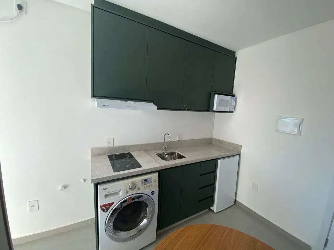 Imóvel / Studio a venda com 22 metros quadrados de 1 quarto no Campeche - Florianópolis -  - Foto 5