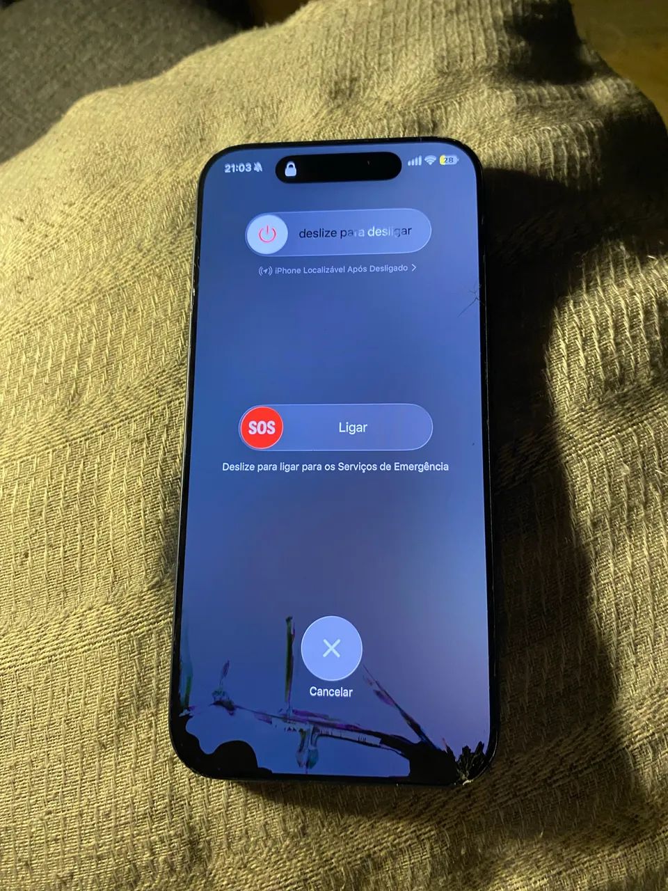 Iphone 17 PRO MAX - AZUL - Foto 2