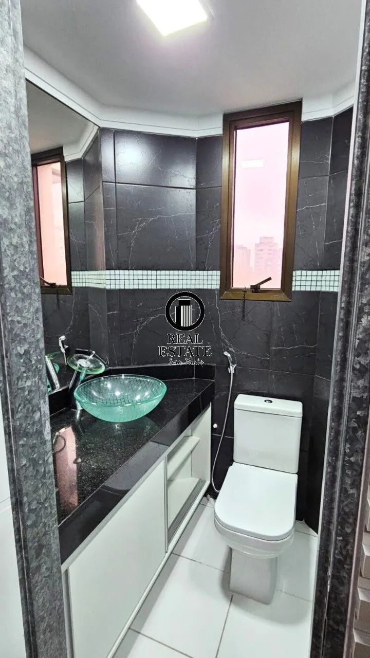 Apartamento à Venda 210m² - 3 Quartos sendo 3 Suítes e 3 Vagas - Perdizes - Foto 5