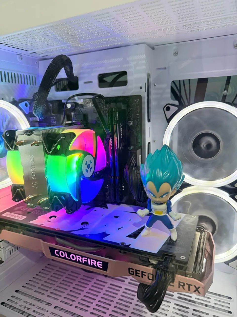 Pc gamer com RTX 2060 - Foto 2