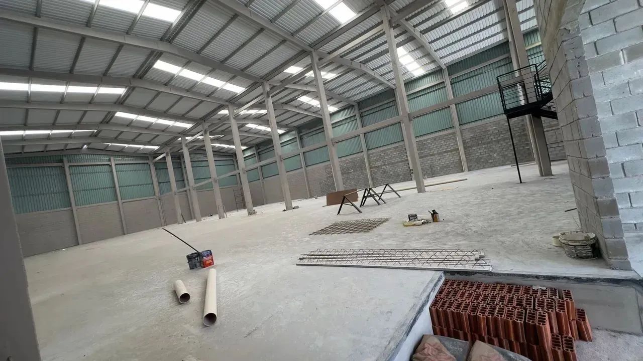 IMOVEL LOGISTICO 1700M² - Foto 3