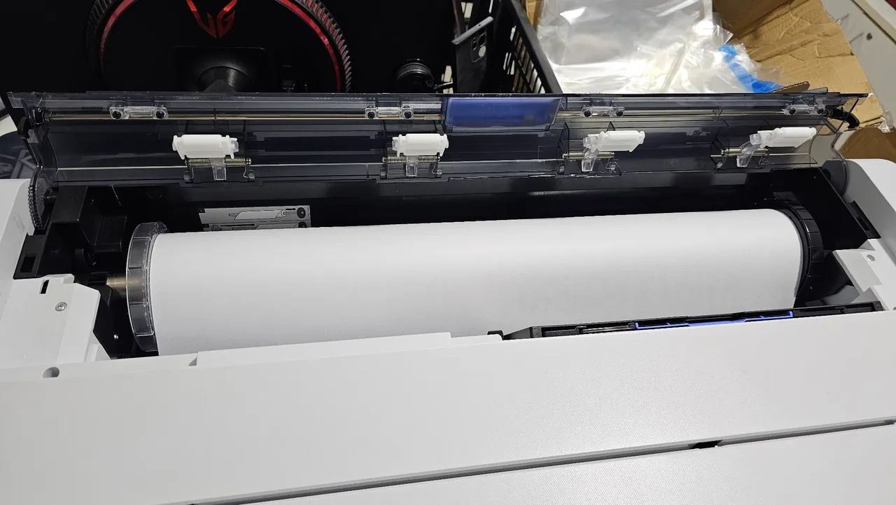 Impressora Plotter T3170 - A1 60cm - Foto 5