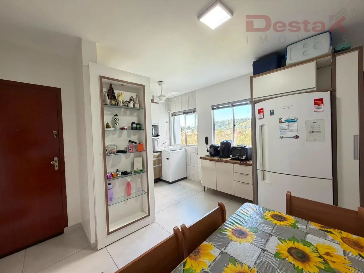 Apartamento no bairro Rio Caveiras - Biguaçu - Foto 5