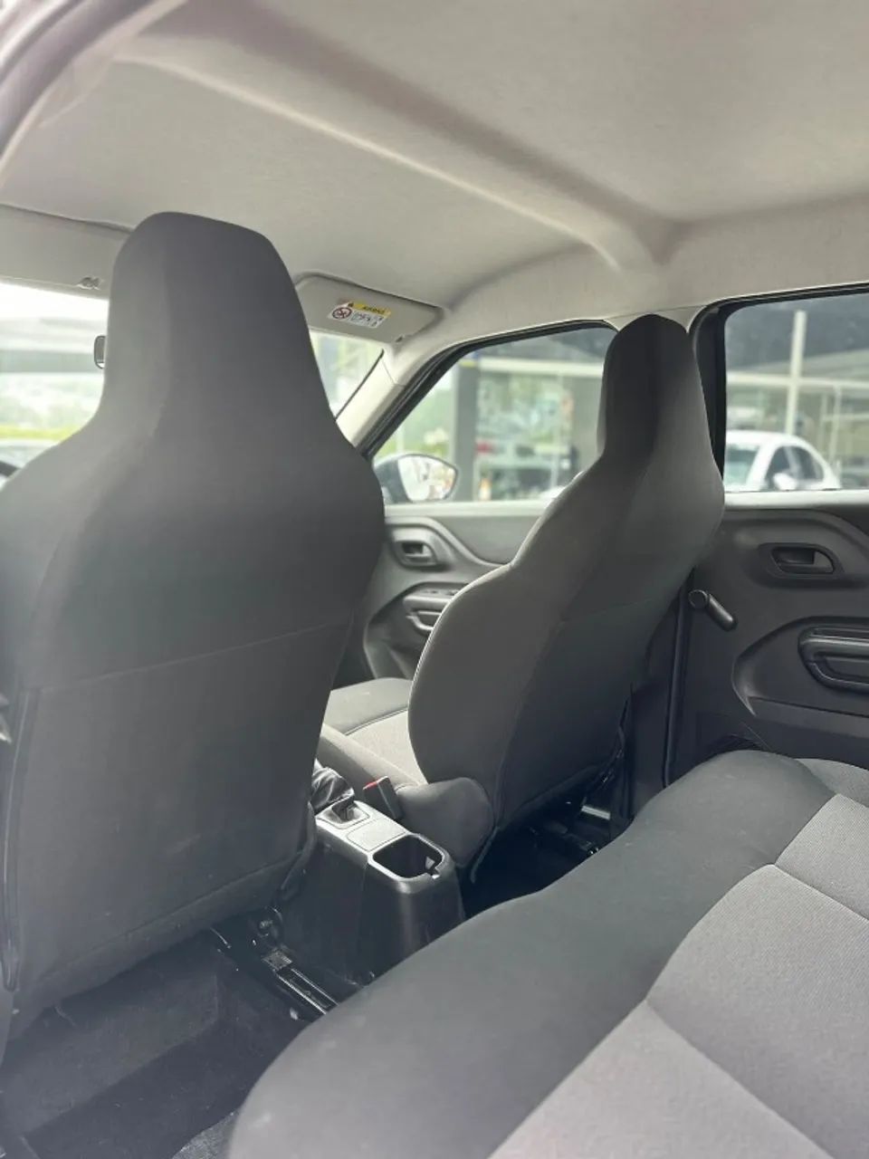 Citroen C3 Live Pack 1.0 Flex 6V 5P Mec. 2024 - Foto 2
