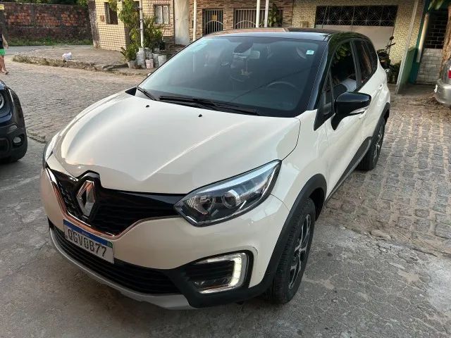 Renault Captur CAPTUR Intense 1.6 16V Flex 5p Aut. 2019