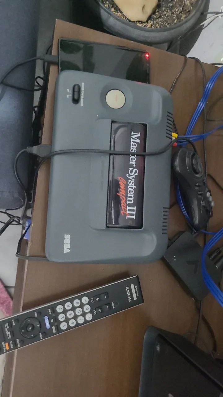 Master system 3