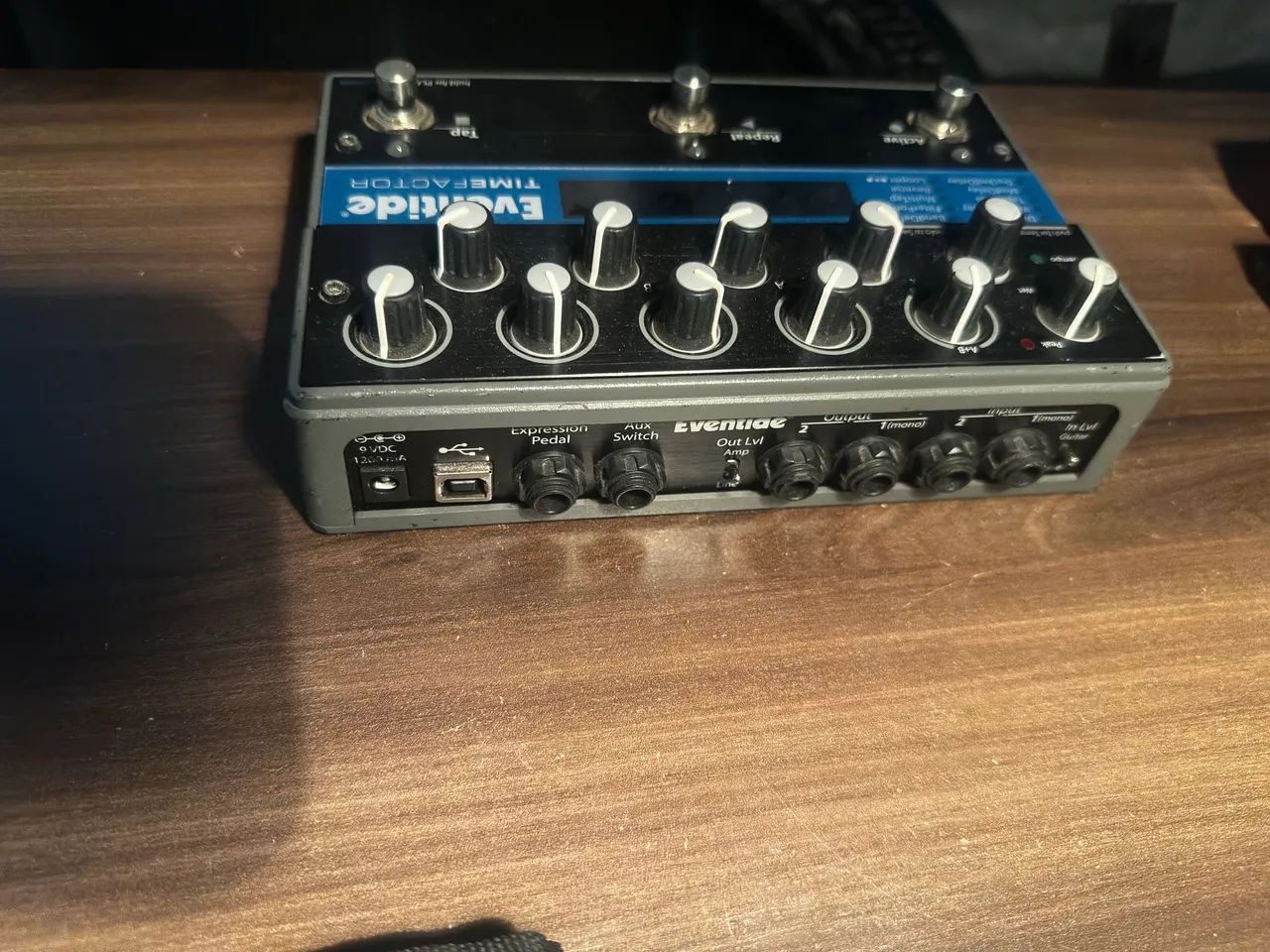 Pedal eventide Timefactor delay - Instrumentos musicais - Paty do