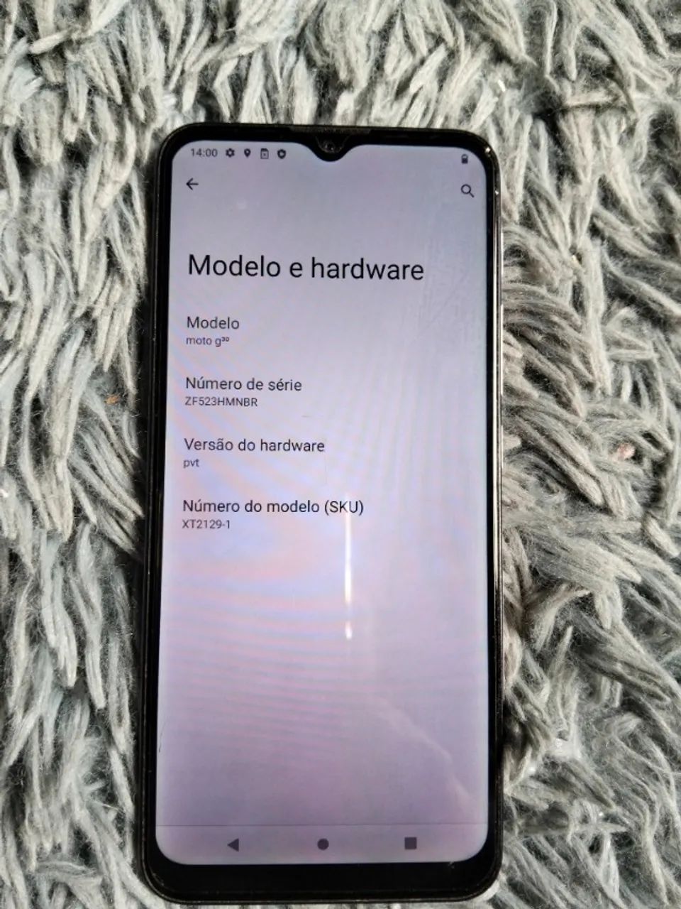 Celular motorola moto G30 - Foto 2