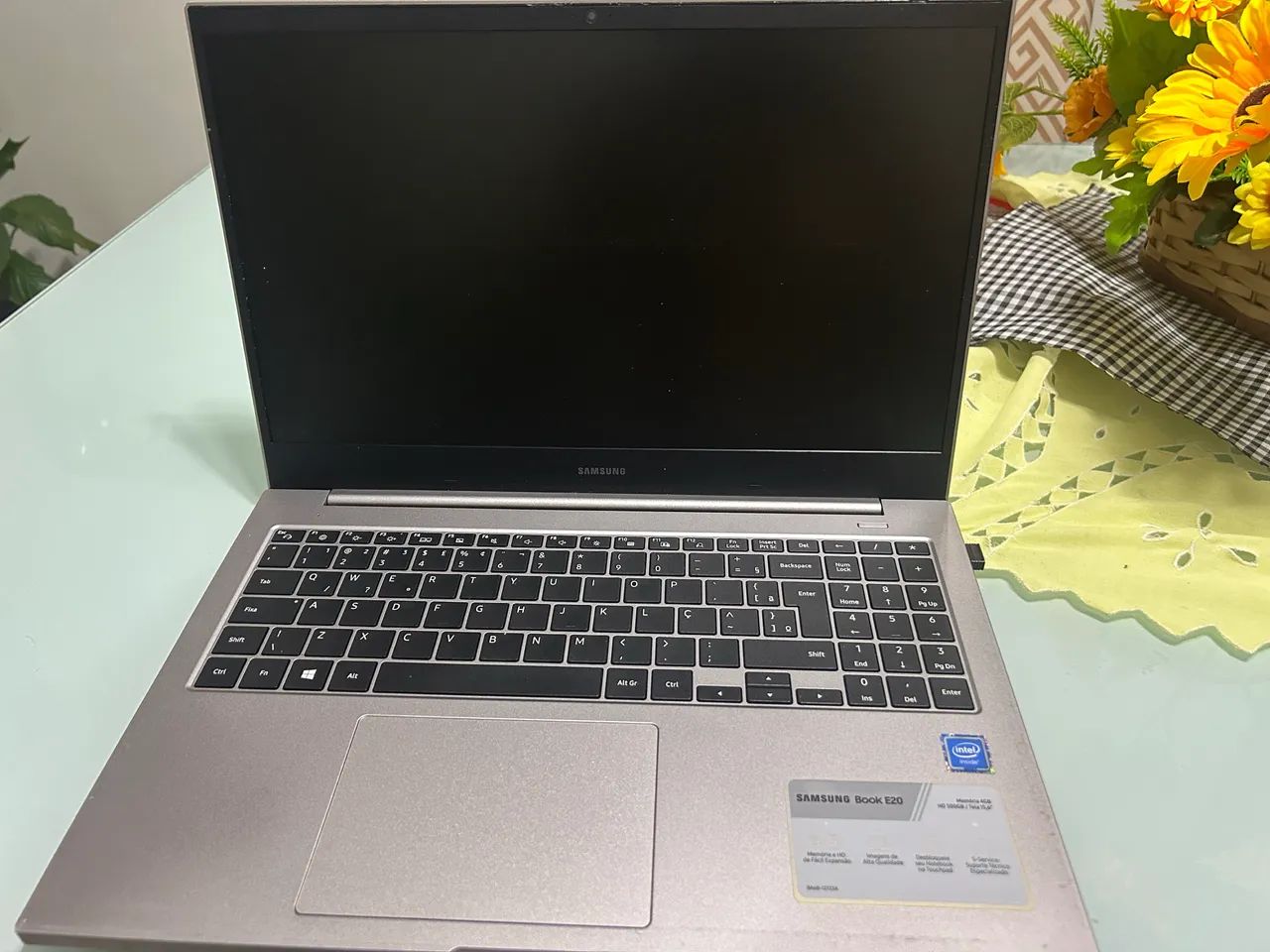 NOTEBOOK SAMSUNG BOOK E20 - Foto 4